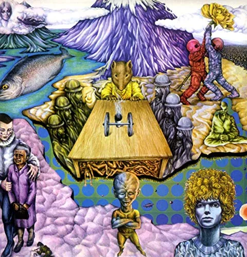 Space Oddity (Space Oddity 40th Anniversary Edition) [Vinyl LP]