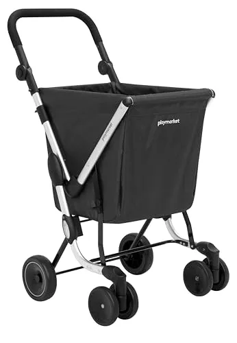Playmarket We Go Basic Koffer 97 cm – Grau (Gris Marengo)