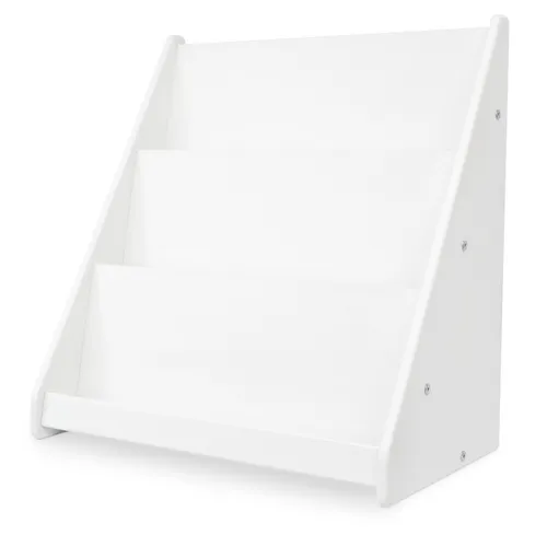 Ehrenkind Bücherregal - Kinderzimmermöbel mit Kippschutz, ideal für Montessori-Ansätze und fördert die Selbstständigkeit Ihrer Kinder