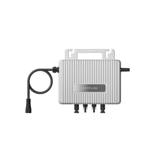 Ecoflow Balkonkraftwerk Stream Mikro-Wechselrichter 800W - Balkonkraftwerke mit 800W Mikro-Wechselrichter, ideal für umweltbewusste Energieerzeugung und 0% Mehrwertsteuer.