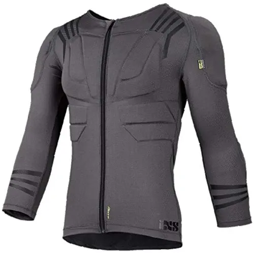 iXS Sports Division Kinder Trigger Upper Body Protective Jacke