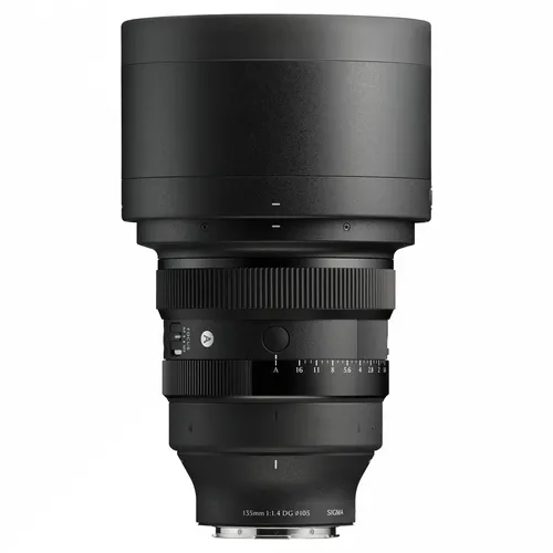 Sigma AF 35 mm f/1.2 DG II Art für Sony FE in schwarz von SIGMA