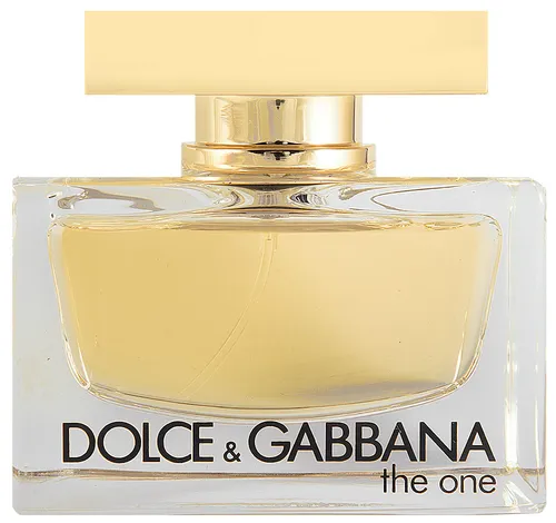 Dolce&Gabbana The One Eau de Parfum Set – 75 ml, 10 ml & Bodylotion - Damen Parfum Set mit 75 ml Eau de Parfum, 10 ml Reisegröße und 50 ml Bodylotion – für einen luxuriösen Duftgenuss und perfekte Pflege.