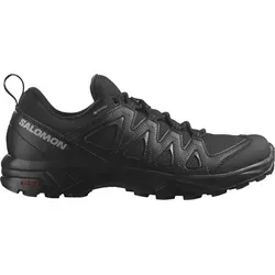 Salomon X Braze Gore-Tex Herren Outdoorschuhe - Wanderschuhe mit wasserdichter GORE-TEX-Membran und griffigem All Terrain Contagrip für maximalen Halt bei jedem Abenteuer.