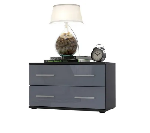 Hochglanz-Nachttische von Vladon