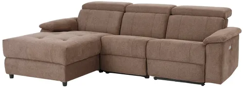 Sofas Braun von Home Affaire