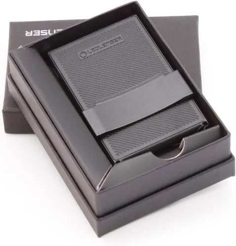Produktbild LEDLENSER Lite Card Taschenlampe Ultrakompakte 100 Lumen USB-C LED Flashlight