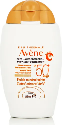 Avène Getöntes Mineralisches Fluid SPF50+ 40 ml