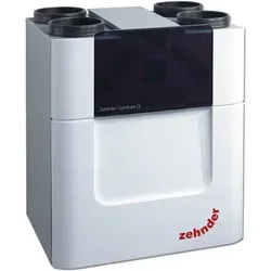 Zehnder ComfoAir Q600 ST Enthalpie mit Display von Zehnder