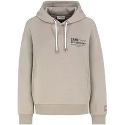 Sublevel Hoodie in Beige - XL