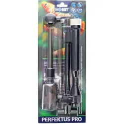 Hobby Aquaristik Perfektus Pro I Akkubetriebener Aquarien Staubsauger