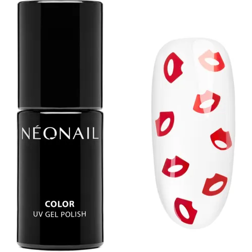 NEONAIL Own Your Love Gel-Nagellack Farbton Don't Talk. Just Kiss. 7.2 ml