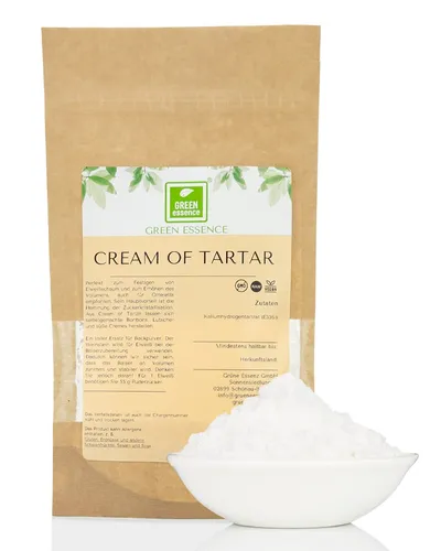 Cream of Tartar 500g von Green Essence