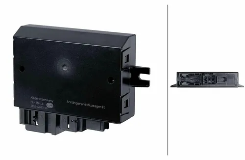 HELLA 5DS 014 077-051 Steuergerät für Anhängevorrichtung VW ID.4