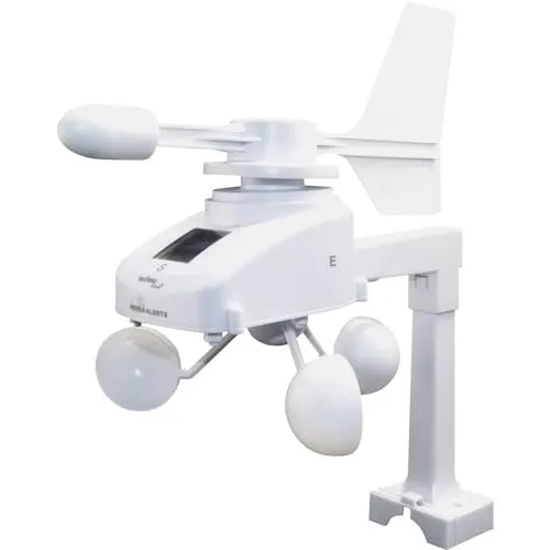 Mobile Alerts MA 10660 Windsensor von Technoline