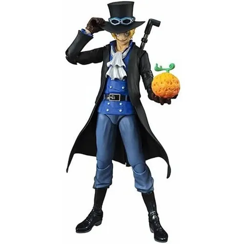 Produktbild MegaHouse Variable Action Heroes ONE PIECE Sabo Actionfigur JAPAN ZA-313