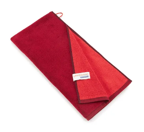 Bassetti Bett- und Haushaltswäsche Rot von Bassetti