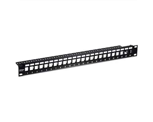 TRENDnet TC-KP24S - Patchpanel 1U 19