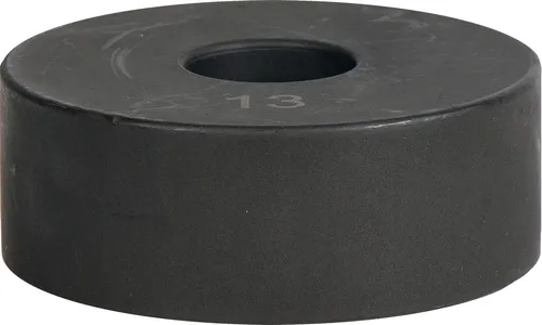 KS TOOLS Druckstück 65mm - Ideal für Antriebs- & Radlagerreparatur - Antriebs-& Radlagerreparatur, Außen-Ø 65 mm und Innen-Ø 20 mm; robust und langlebig für professionelle Anwendungen.