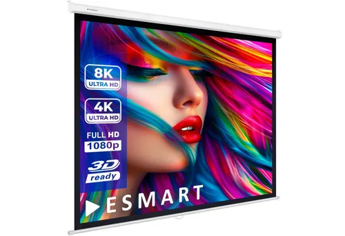 ESMART MIROLO Rollo Leinwand von ESMART