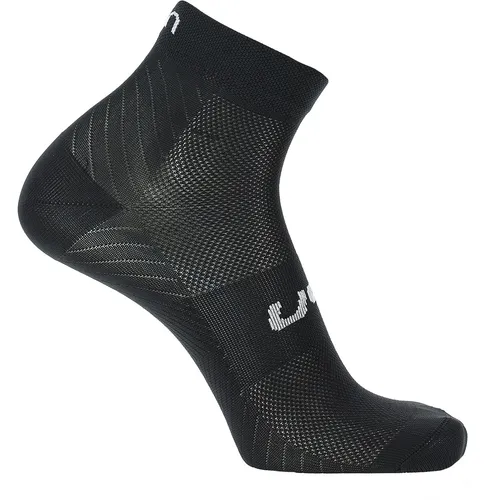 Uyn Essential Low Cut 2er Pack Socken (Größe 35 , schwarz) von UYN