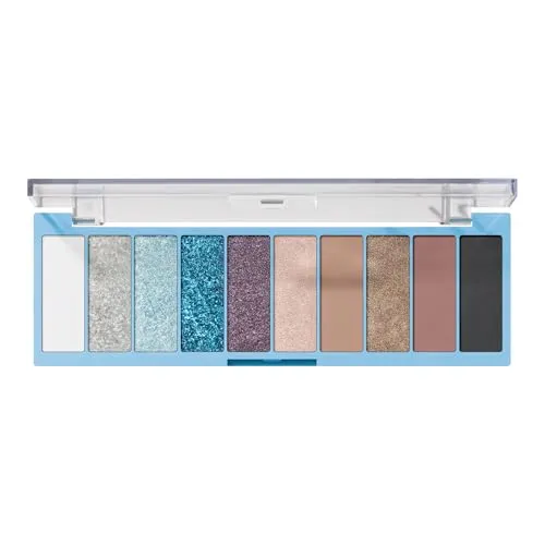 Perfect 10 Eyeshadow Palette von ELF