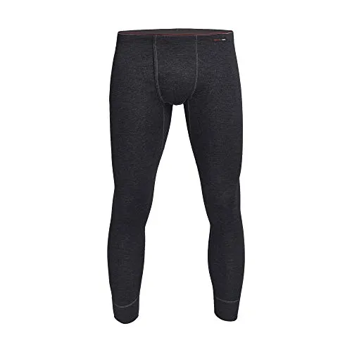 Conta Thermo Lange Hose mit Eingriff für Herren - Wärmende Unterwäsche aus natürlicher Baumwolle, ideal für Winteraktivitäten und bietet optimale Bewegungsfreiheit sowie perfekten Tragekomfort.