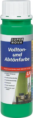 Super Nova Vollton- und Abtönfarbe 750 ml ocker