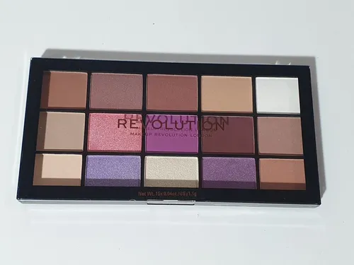 Makeup Revolution Reloaded Visionary Palette