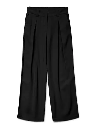 Vero Moda Anzughose VMPURE HW PANT VMA NOOS schwarz XL (42)