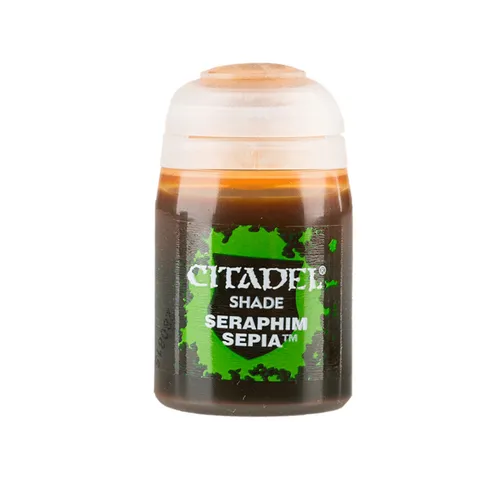 Citadel Shade: Seraphim Sepia 18ml