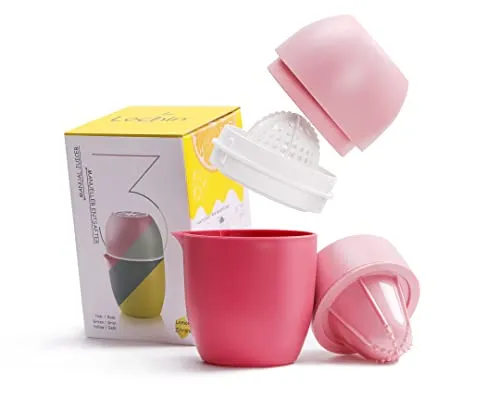 Küchengeräte Pink von Lechin