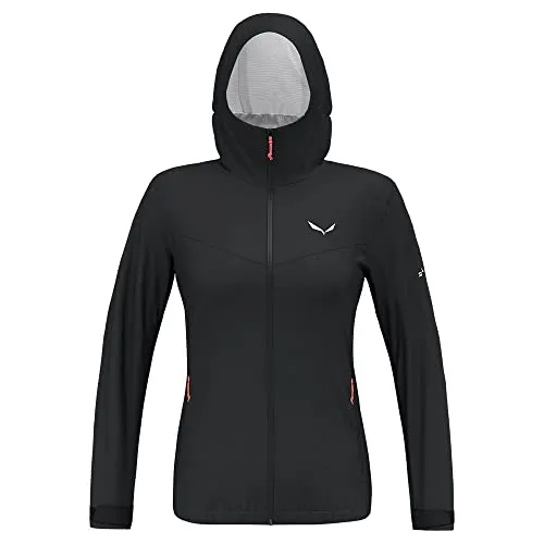 Salewa Puez 2.5L Ptx Jacket W, Black Out, 3XL von Salewa