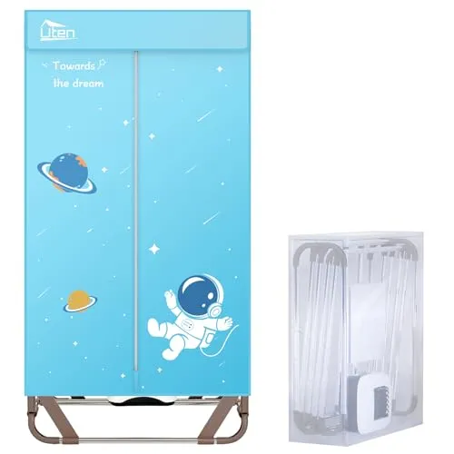 Uten Elektrischer Wäschetrockner – Platzsparend & Effizient
