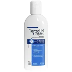 Terzolin Expert Shampoo für fettige Kopfhaut