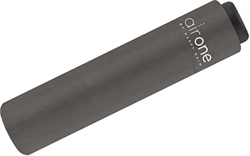 happy rain Air One Taschenschirm in braun von happy rain