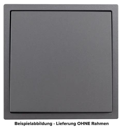ETT1535355 Kreuzschalter McPower Shallow 250V~/10A, UP, Klemmanschluss, AN
