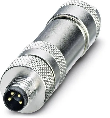 Phoenix Contact 1542897 Sensor-/Aktor-Steckverbinder, unkonfektioniert M8 Stecker, gerade Polzahl Sensoren: 4 1 St.