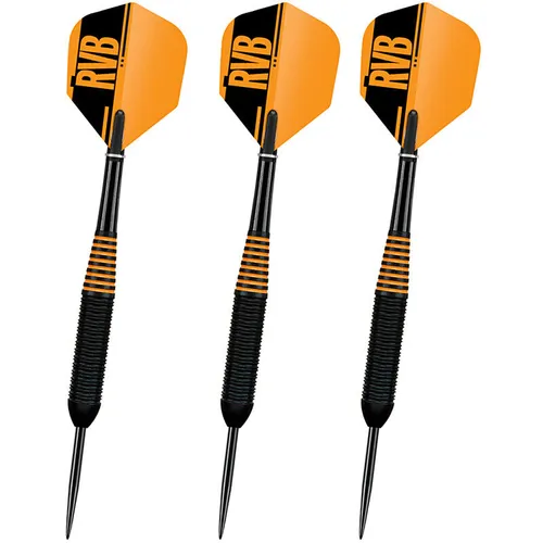 Target Steel Darts Raymond van Barneveld Black Steelttip Dart Steeldart