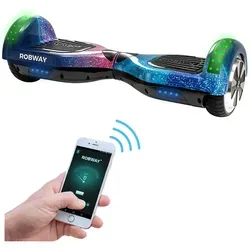 ROBWAY W1 Hoverboard von ROBWAY