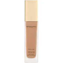 Stendhal Pur Luxe Anti-Aging Care Foundation 430 Ambre Rosé 30ml - Make-up mit Anti-Aging-Effekt, ideal für alle Hauttypen und sorgt für einen strahlenden Teint.