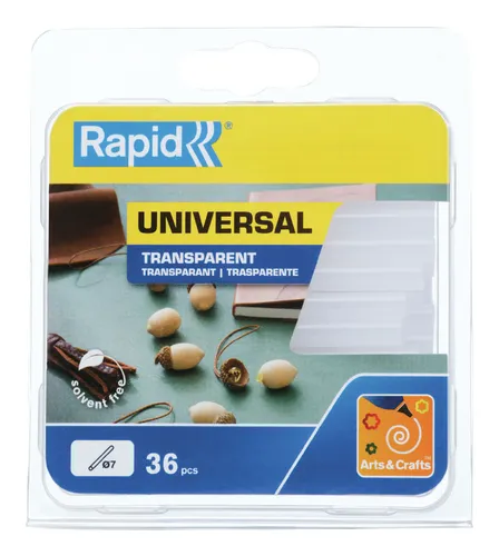 Rapid Klebestick nur für EG106 125g 7 mm Isaberg - 40107350 (36 Stück)