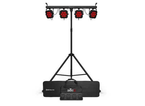 Produktbild Chauvet DJ 4BAR Hex ILS LED Lichtanlage SET