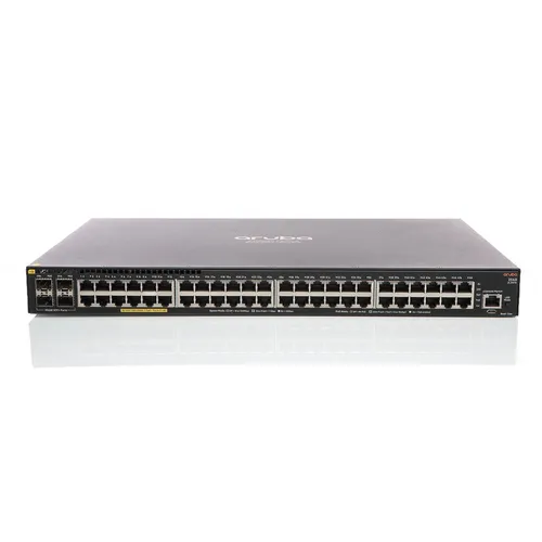 Aruba JL357A Switch II price incl VAT 3 yr warranty* B2B