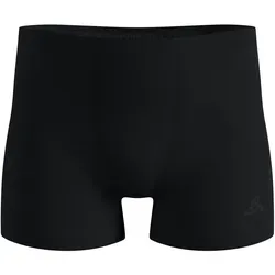 Odlo Performance X-Light Boxer Short Herren – Schwarz, Größe M - Erlebe optimalen Tragekomfort mit der Performance X-Light Boxer Short von Odlo. Hergestellt aus 73% recyceltem Material, bietet sie ideale Kühlung und Flexibilität für aktive Läufe.