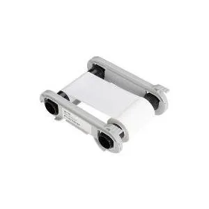 Evolis High Trust Monochrome Ribbon - Weiß - Farbbänder für Evolis Primacy 2 und Zenius, bietet hochwertige Druckergebnisse und ist ideal für professionelle Ausweiserstellung.