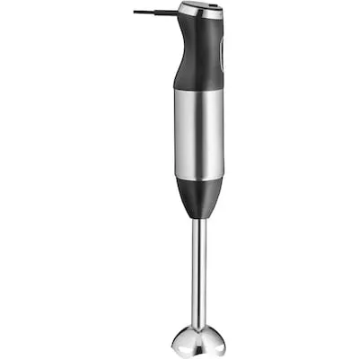 WMF Kult X Edition Stabmixer in silber von WMF