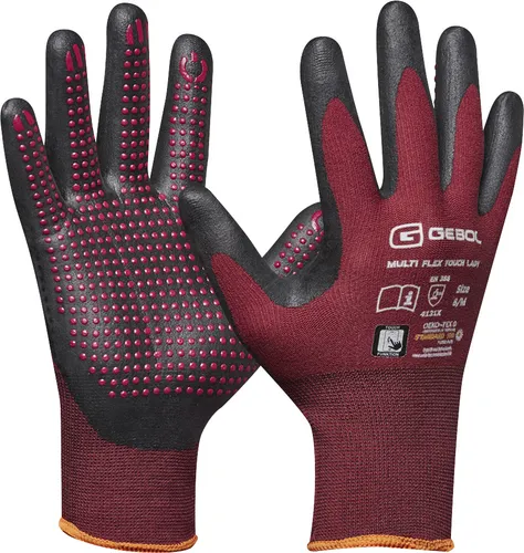 Gebol Handschuh Multi Flex Touch Lady von GEBOL