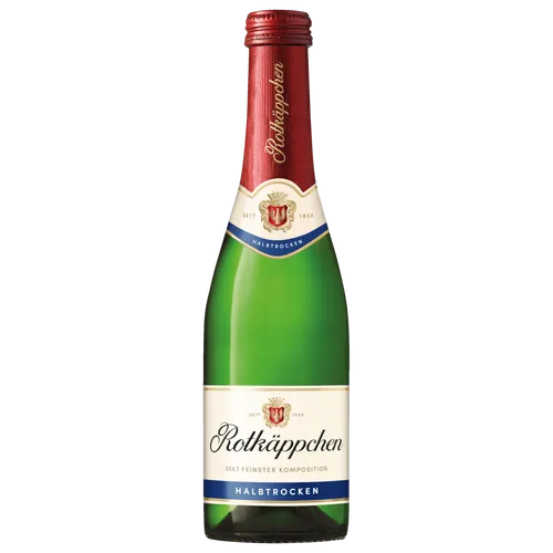 Rotkäppchen Sekt halbtrocken 11,0 % vol 0,2 Liter