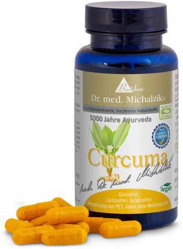 Curcuma Tumeric Dr. med. Michalzik